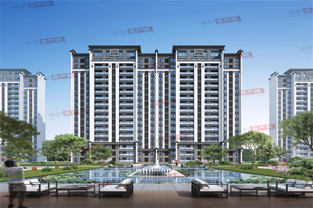 城西九龙居2室2厅1卫103.2m2毛坯房