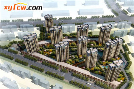 城东城中花园3室2厅1卫62.6万98m2出售